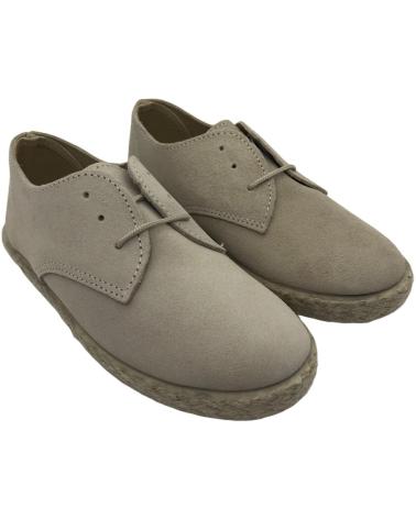 Chaussures-habillées-pour-garçon-CHUCHES-ZAPATO-BLUCHERS-CEREMONIA-NINO-34000-S-UE-BEIG
