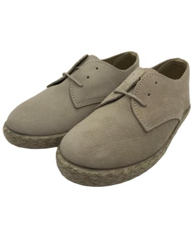 Chaussures-habillées-pour-garçon-CHUCHES-ZAPATO-BLUCHERS-CEREMONIA-NINO-34000-S-UE-BEIG