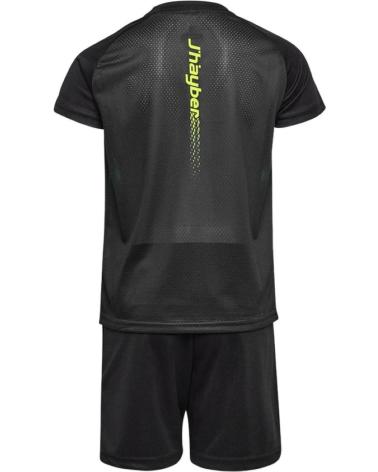 Set-da-allenamento-per-bambini,-superiore-e-inferiore-JHAYBER-CONJUNTO-DEPORTIVO-NINO-J-HAYBER-JUNGLE-DN23104-NEGRO