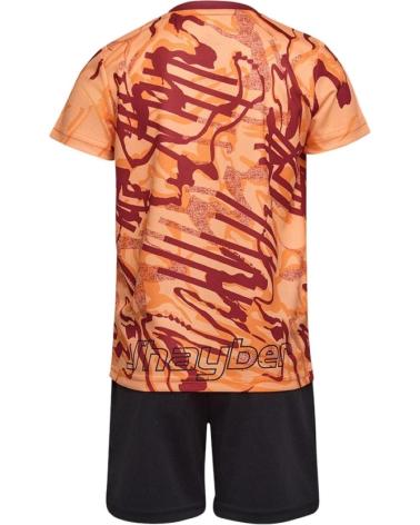 Set-da-allenamento-per-bambini,-superiore-e-inferiore-JHAYBER-CONJUNTO-DEPORTIVO-NINO-J-HAYBER-FOREST-DN23097-900-NARANJA