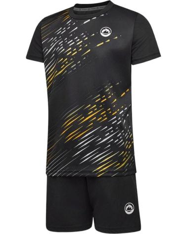 Set-da-allenamento-per-bambini,-superiore-e-inferiore-JHAYBER-CONJUNTO-DEPORTIVO-NINO-J-HAYBER-COSMIC-DN23094-200-NEGRO