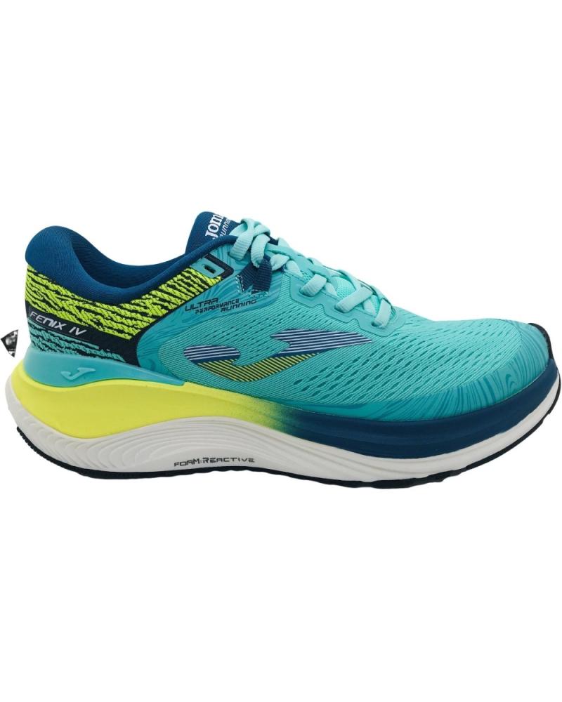 Sportif pour Homme JOMA ZAPATILLAS FENIX MEN AZUL RFENIS2527 VERDE