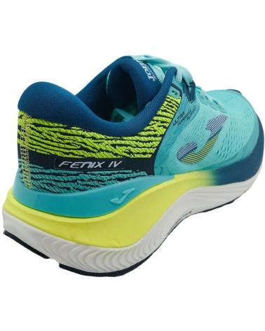 Sportif pour Homme JOMA ZAPATILLAS FENIX MEN AZUL RFENIS2527 VERDE