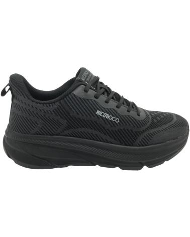 Zapatillas-casual-para-hombre-NICOBOCO-ZAPATILLA-DEPORTIVA-HOMBRE-FLYNIT-42-205-NEGRO