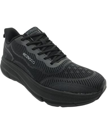 Zapatillas-casual-para-hombre-NICOBOCO-ZAPATILLA-DEPORTIVA-HOMBRE-FLYNIT-42-205-NEGRO