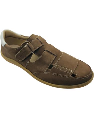Sandalias-de-vestir-para-hombre-BAERCHI-SANDALIA-CERRADA-HOMBRE-PIEL-5273S-TAUPE
