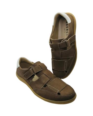 Sandalias-de-vestir-para-hombre-BAERCHI-SANDALIA-CERRADA-HOMBRE-PIEL-5273S-TAUPE