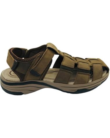 Sandálias-masculinas-NICOBOCO-SANDALIA-PIEL-HOMBRE-SUNTO-42-160-MARRON