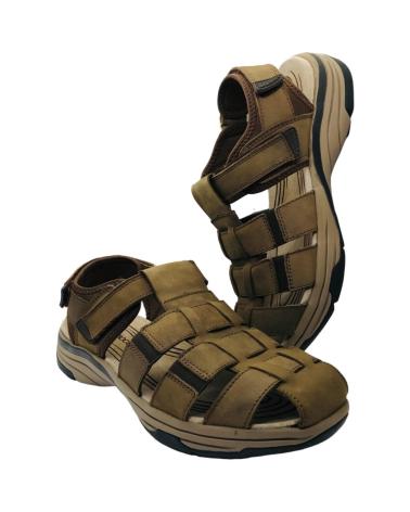 Sandalias-de-vestir-para-hombre-NICOBOCO-SANDALIA-PIEL-HOMBRE-SUNTO-42-160-MARRON