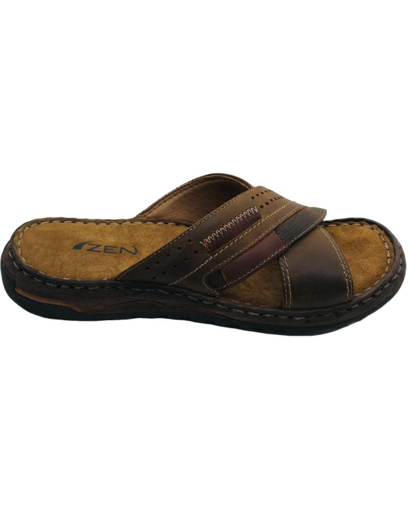 Sandalias-de-vestir-para-hombre-ZEN-SANDALIA-PIEL-HOMBRE-5732-MARRON