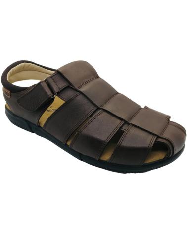Sandalias-de-vestir-para-hombre-BAERCHI-SANDALIA-PIEL-HOMBRE-8402-MARRON