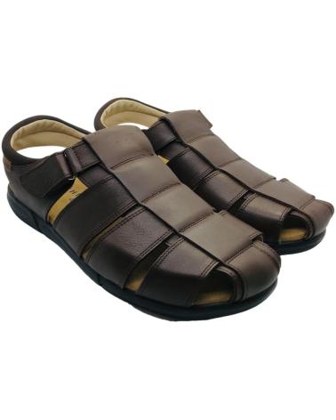 Sandalias-de-vestir-para-hombre-BAERCHI-SANDALIA-PIEL-HOMBRE-8402-MARRON