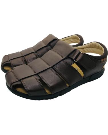 Sandalias-de-vestir-para-hombre-BAERCHI-SANDALIA-PIEL-HOMBRE-8402-MARRON