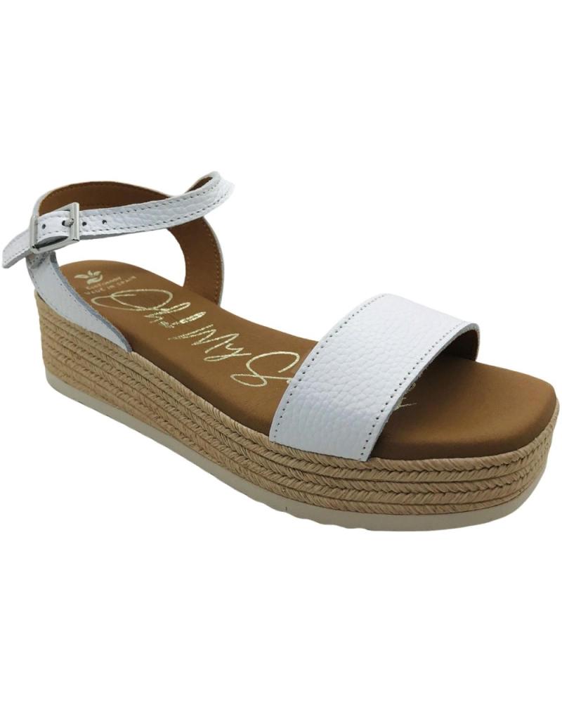 Women's-dress-sandals-OH-MY-SANDALS-SANDALIA-PIEL-MUJER-5700-BLANCO