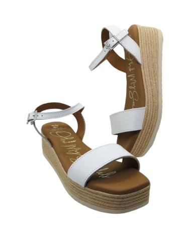 Women's-dress-sandals-OH-MY-SANDALS-SANDALIA-PIEL-MUJER-5700-BLANCO