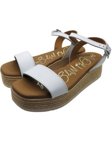 Women's-dress-sandals-OH-MY-SANDALS-SANDALIA-PIEL-MUJER-5700-BLANCO