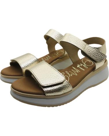 Women's-dress-sandals-OH-MY-SANDALS-SANDALIA-PIEL-MUJER-5660-CHAMPAN