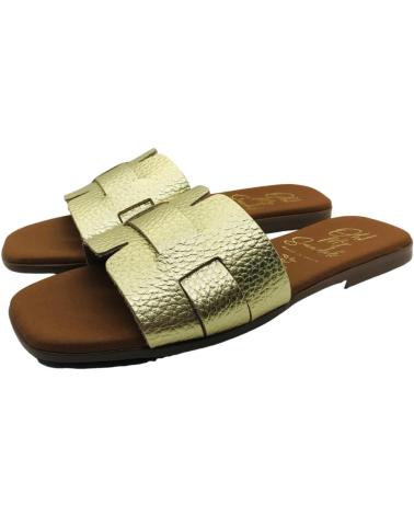 Schaufelsandalen-für-damen-OH-MY-SANDALS-SANDALIA-PLANA-PIEL-MUJER-5550-PLATINO