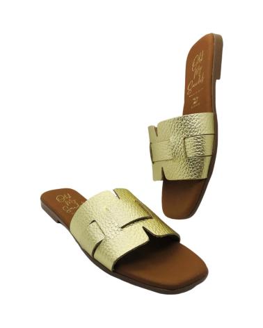 Schaufelsandalen-für-damen-OH-MY-SANDALS-SANDALIA-PLANA-PIEL-MUJER-5550-PLATINO