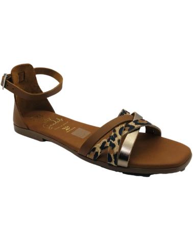 Women's-dress-sandals-OH-MY-SANDALS-SANDALIA-PLANA-PIEL-MUJER-5554-MARRON