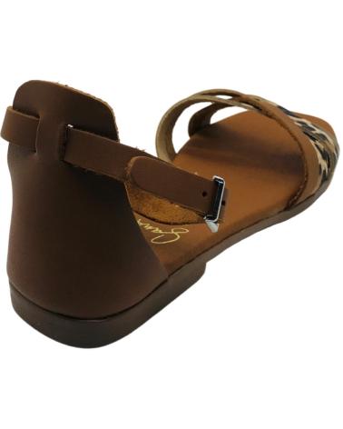 Women's-dress-sandals-OH-MY-SANDALS-SANDALIA-PLANA-PIEL-MUJER-5554-MARRON