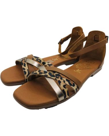 Women's-dress-sandals-OH-MY-SANDALS-SANDALIA-PLANA-PIEL-MUJER-5554-MARRON