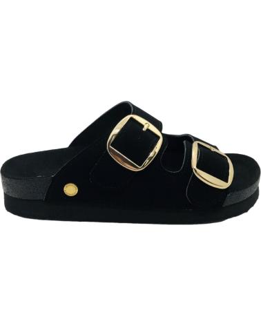Sandales-pelle-pour-femme-GIOSEPPO-SANDALIA-MUJER-CEDARBURG-74604-NEGRO
