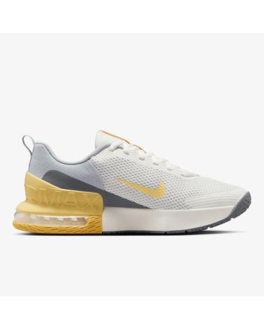 NIKE ZAPATILLA ENTRENAMIENTO MEN AIR MAX ALPHA TRAINER V25 AMARIL AMARILLO