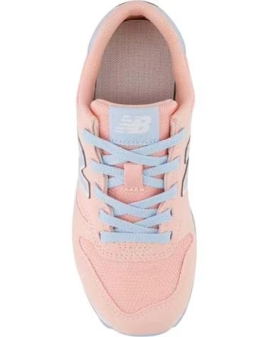 NEW BALANCE YC373 ROSA-CELESTE JUNIOR - 37 AM