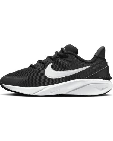 NIKE ZAPATILLA RUNNING JUNIOR STAR RUNNER V25 NAZPJV2515BD NEGRO