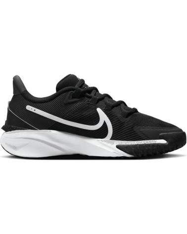 NIKE ZAPATILLA RUNNING JUNIOR STAR RUNNER V25 NAZPJV2515BD NEGRO