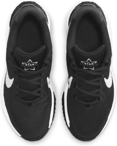 NIKE ZAPATILLA RUNNING JUNIOR STAR RUNNER V25 NAZPJV2515BD NEGRO