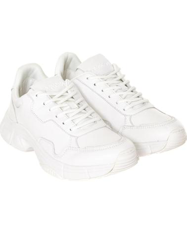 Zapatillas deporte de Hombre CALVIN KLEIN SNEAKER DEMOS BLANCO