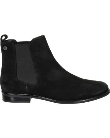 Stivaletti per Donna SUPERDRY BOTINES NEGRO