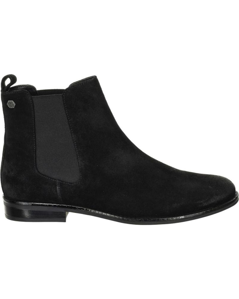 Bottines pour Femme SUPERDRY BOTINES NEGRO