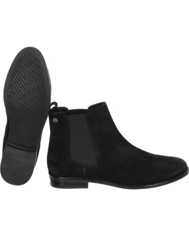 Bottines pour Femme SUPERDRY BOTINES NEGRO