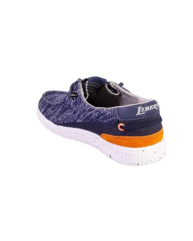 MARCA INEXISTENTE LIBERTO 7011 LONAS DE HOMBRE AZUL MARINO