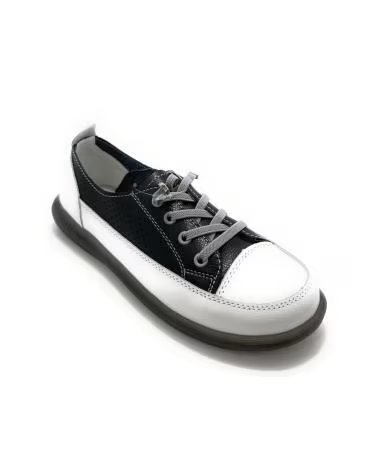 HUALUN SPORTSCHUHE AUS LEDER MIT LOCHMUSTER UND ELASTISCHER PASSFORM VARIOS COLORES