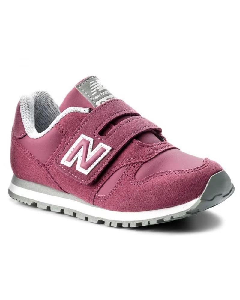 NEW BALANCE Zapatillas KV373PFY KV373PFY Granate ROJO