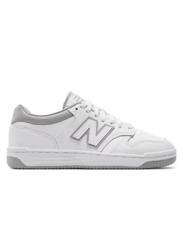 NEW BALANCE ZAPATILLA BB480LV1 BB480 LGM BLANCO