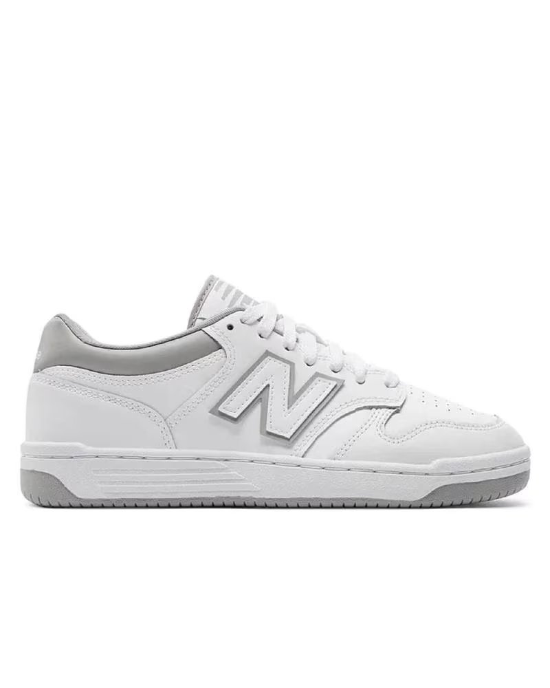 NEW BALANCE ZAPATILLA BB480LV1 BB480 LGM BLANCO