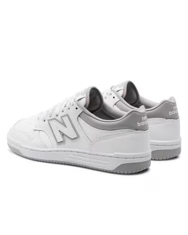 NEW BALANCE ZAPATILLA BB480LV1 BB480 LGM BLANCO