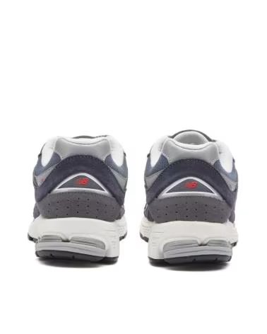 NEW BALANCE M2002RSF GREY - 41 1-2 NAVY