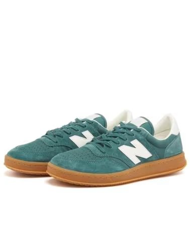 Scarpe-da-ginnastica-casual-per-uomo-NEW-BALANCE-T500-GREEN---41-1-2-DARK-GREEN