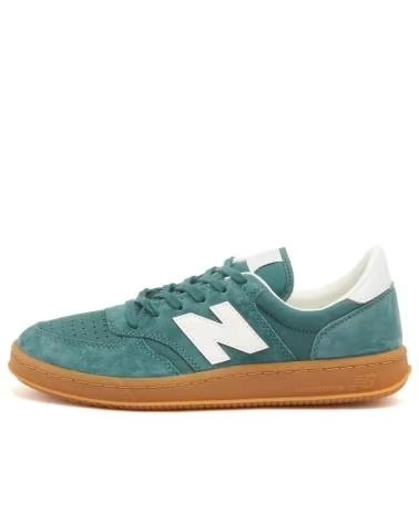 Scarpe-da-ginnastica-casual-per-uomo-NEW-BALANCE-T500-GREEN---41-1-2-DARK-GREEN