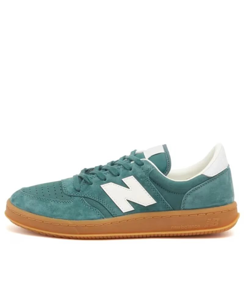 Scarpe-da-ginnastica-casual-per-uomo-NEW-BALANCE-T500-GREEN---41-1-2-DARK-GREEN