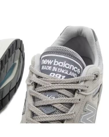 Tênis-casuais-para-homens-NEW-BALANCE-U991GL2-MADE-IN-ENGLAND---41-1-2-GREY