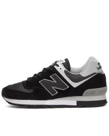 Casual-sneakers-for-men-NEW-BALANCE-MADE-IN-UK-OU576PBK---42-BLACK