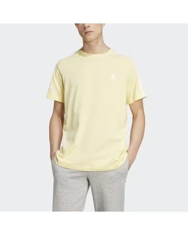 ADIDAS CAMISETA DE MANGA CORTA IX0159 EN PARA HOMBRE AMARILLO