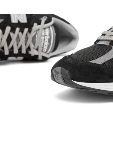 Tênis-casuais-para-homens-NEW-BALANCE-U991BK2-MADE-IN-ENGLAND---41-1-2-BLACK